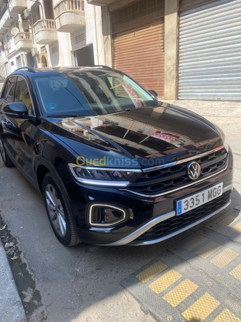 Volkswagen T-Roc 2023 Life