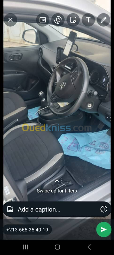 Hyundai Grand i10 2022 I 10