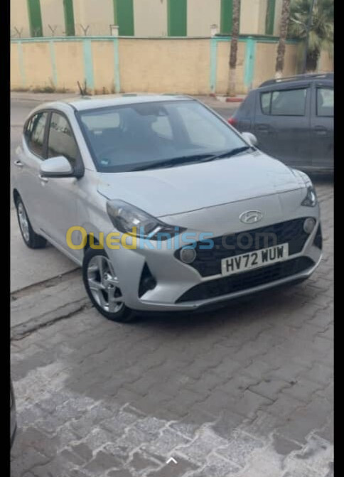 Hyundai Grand i10 2022 