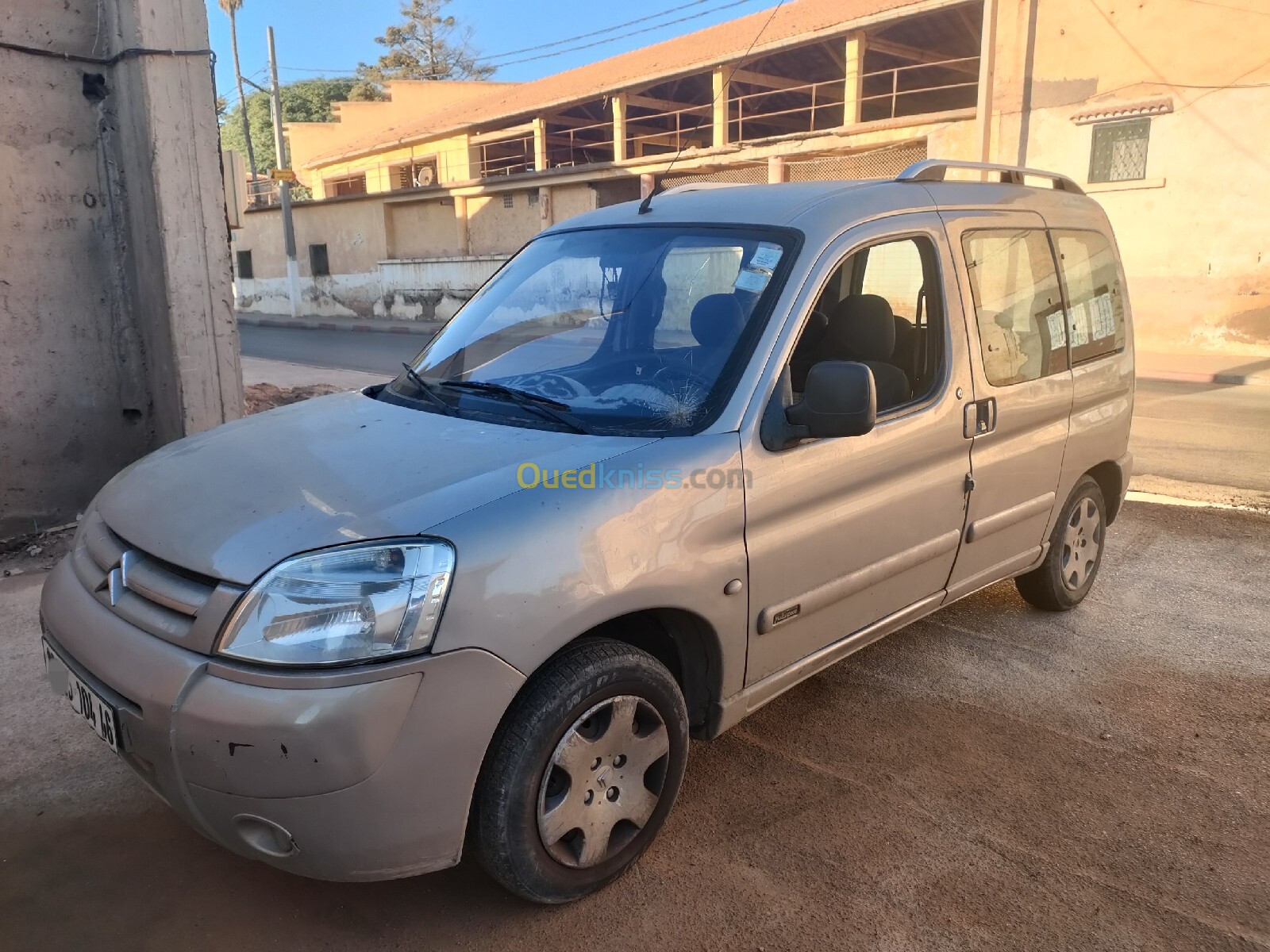 Citroen Berlingo Multispace 2004 Berlingo Multispace