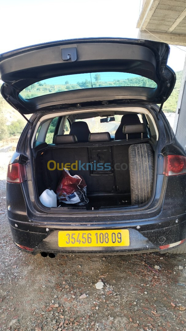 Seat Altea XL 2008 Altea XL