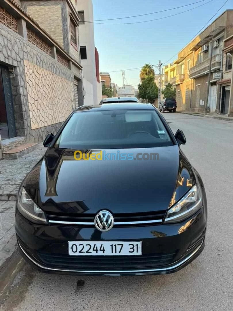 Volkswagen Golf 7 2017 Lacarat +