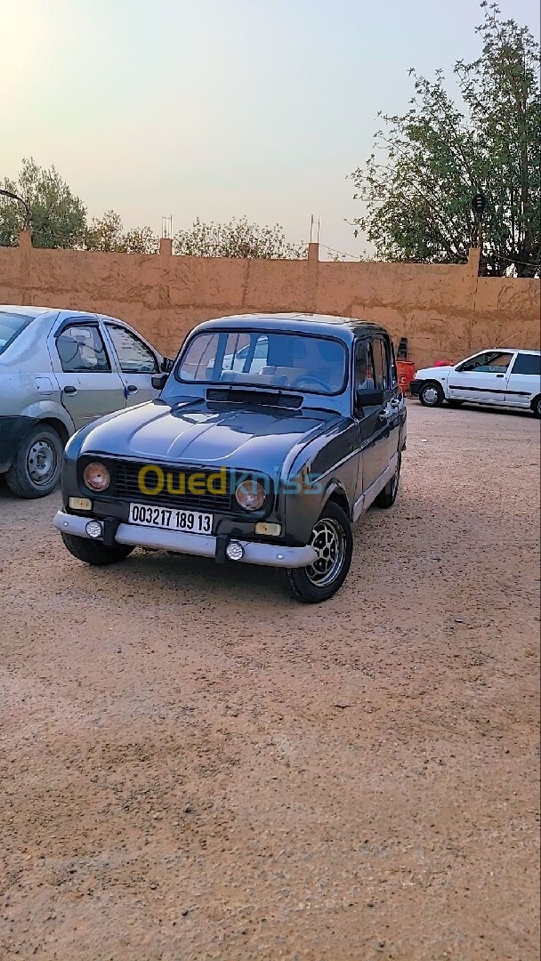 Renault 4 1989 