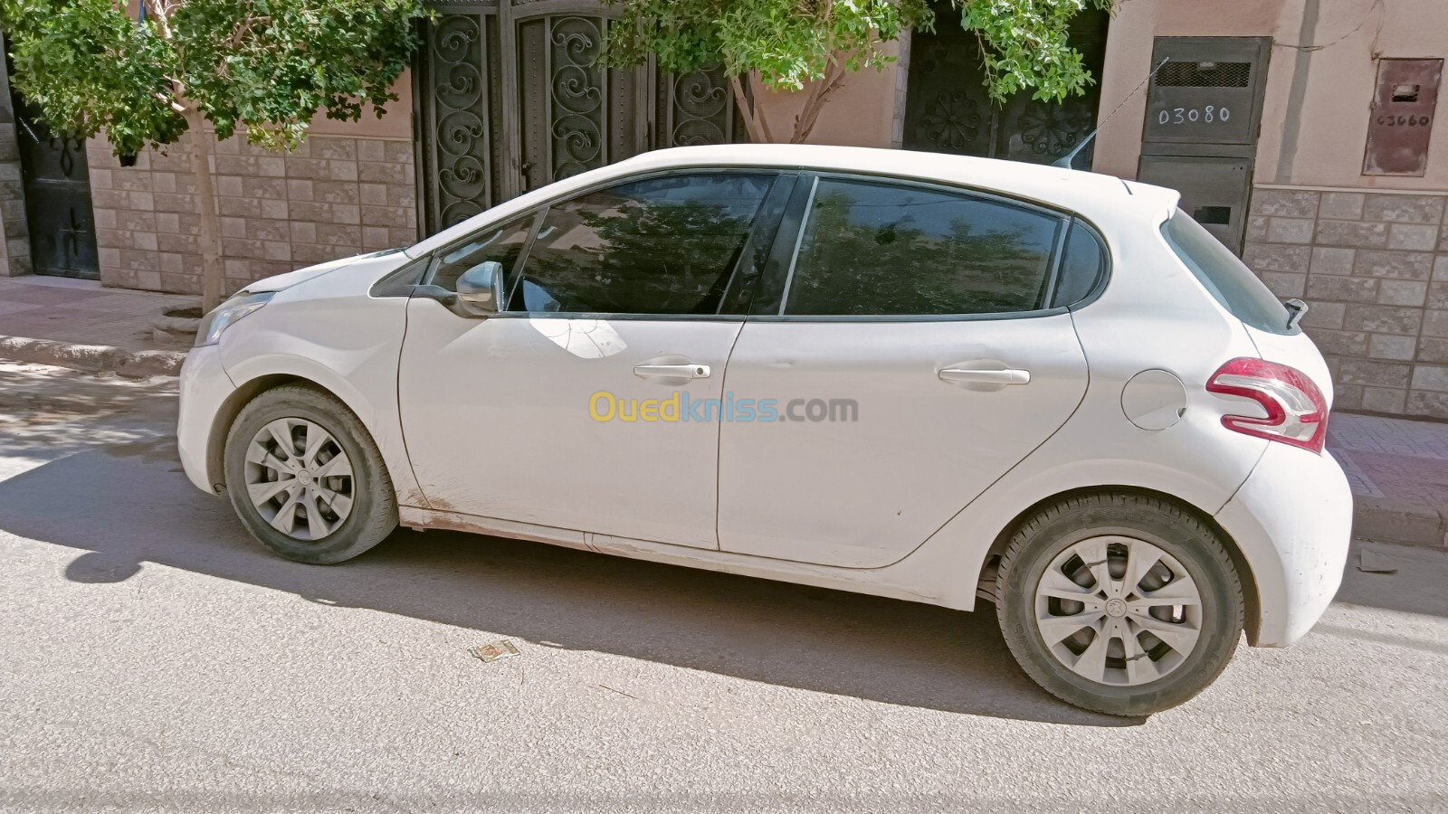 Peugeot 208 2012 Access