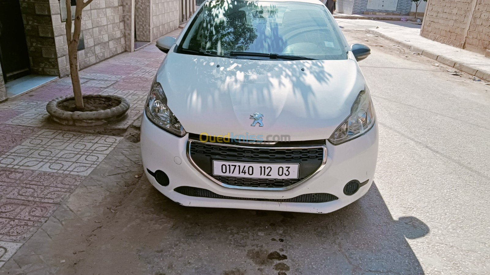 Peugeot 208 2012 Access