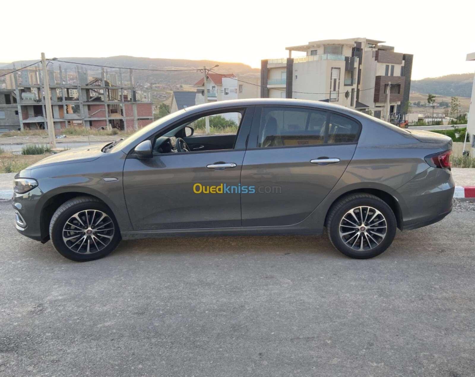 Fiat tipo 2024 urben+