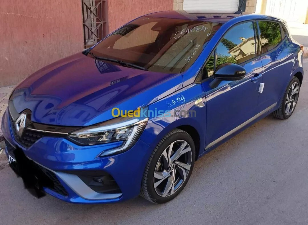 Renault clio 5 rsline 2023 