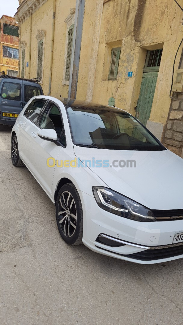 Volkswagen Golf 7 2019 Drive