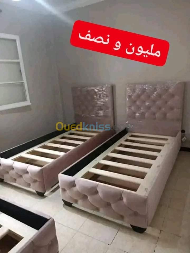 غرف نوم محلية الصنع 