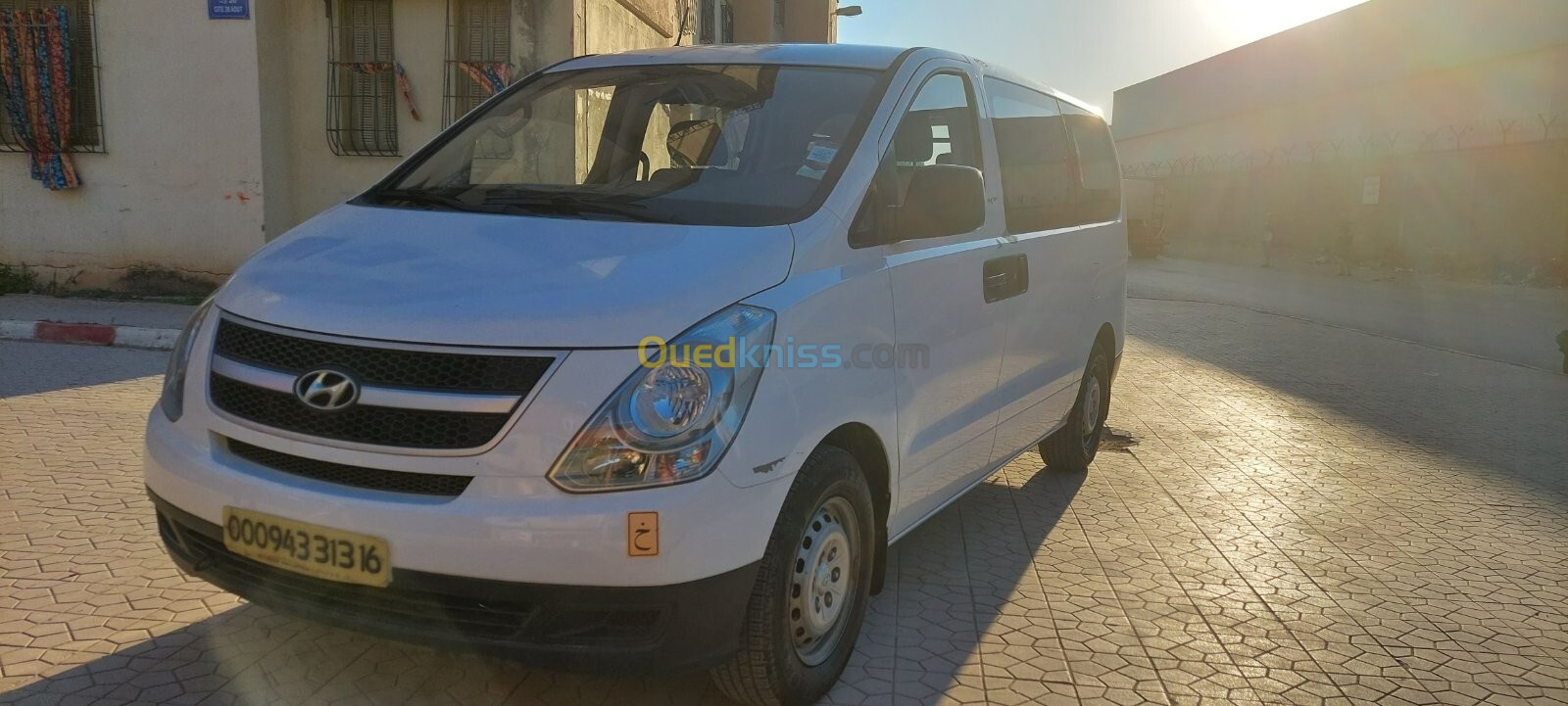 Hyundai H1 2013 Vitré 6 places