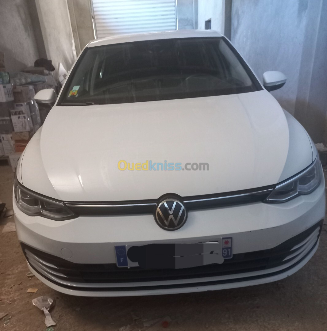 Volkswagen Golf 8 2021 Edition