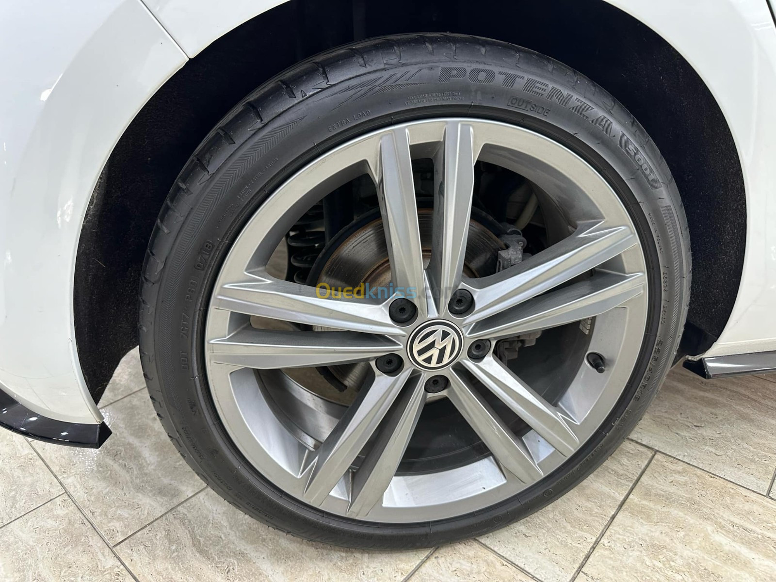 Volkswagen Golf 7 2018 R-Line