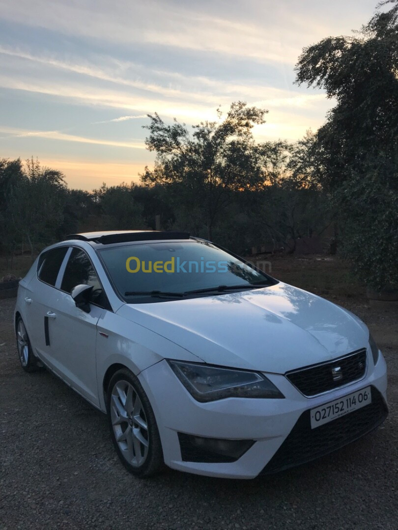 Seat Leon 2013 FR +