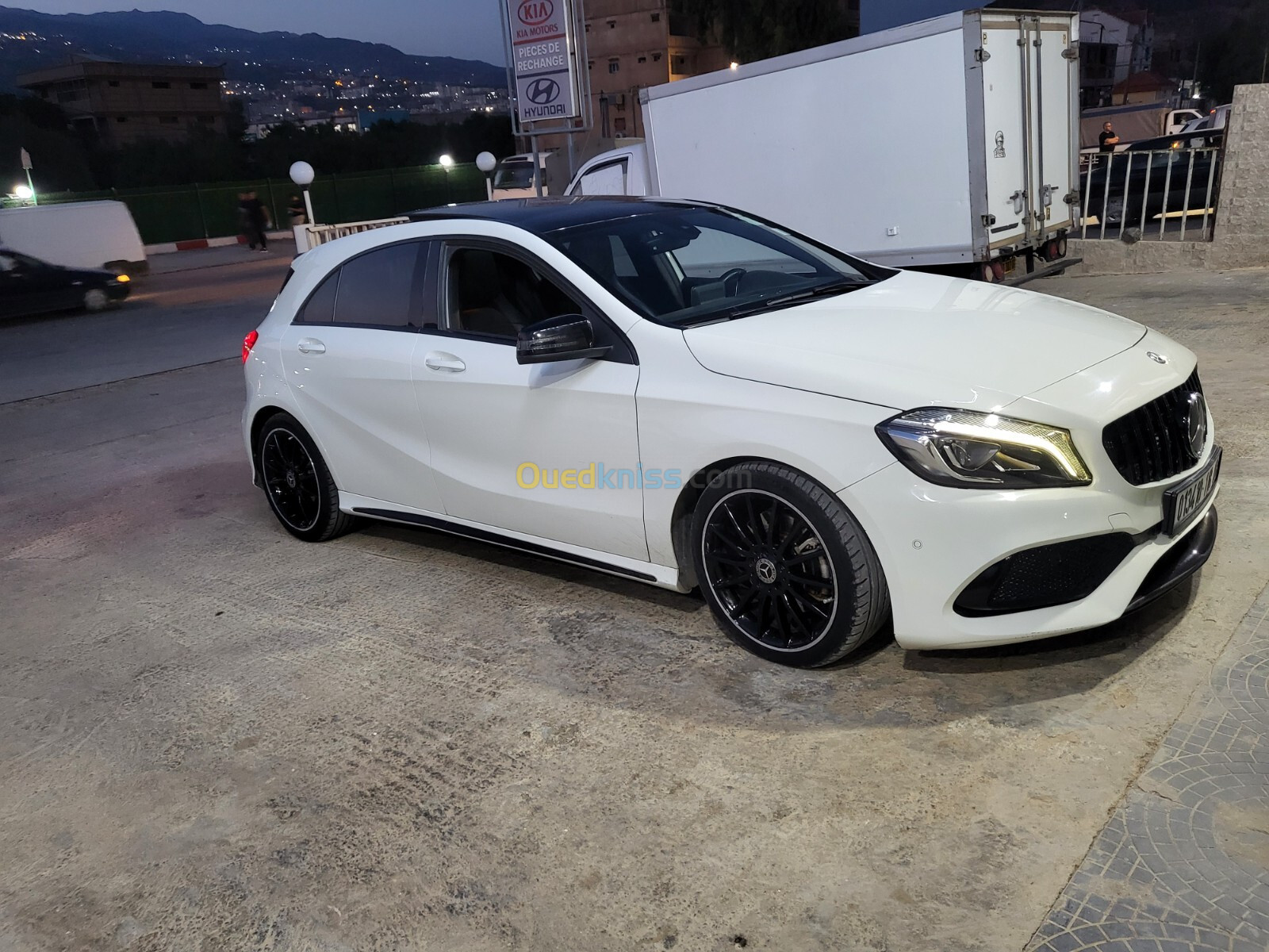 Mercedes Classe A 2018 