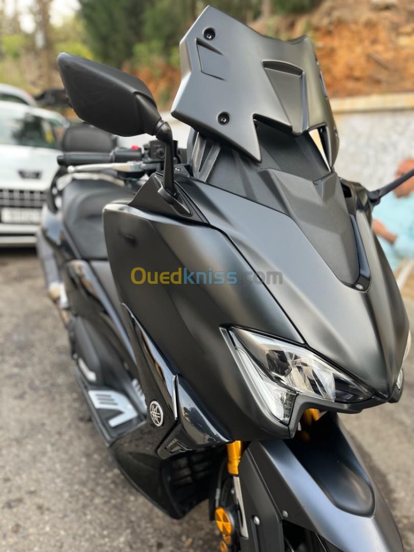 Yamaha Tmax 2019