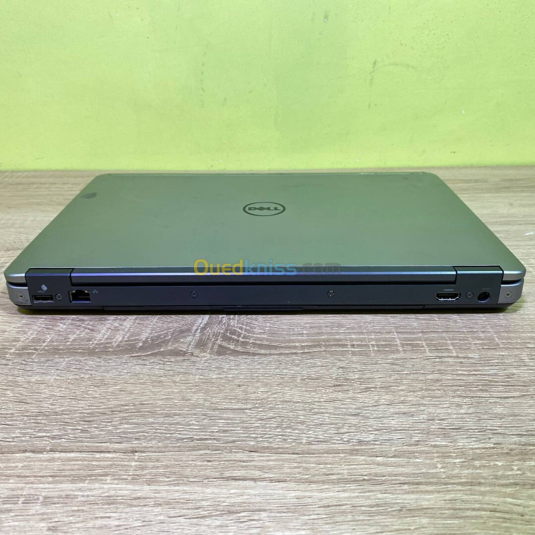 PC Portable Dell i7-4th RAM 4 