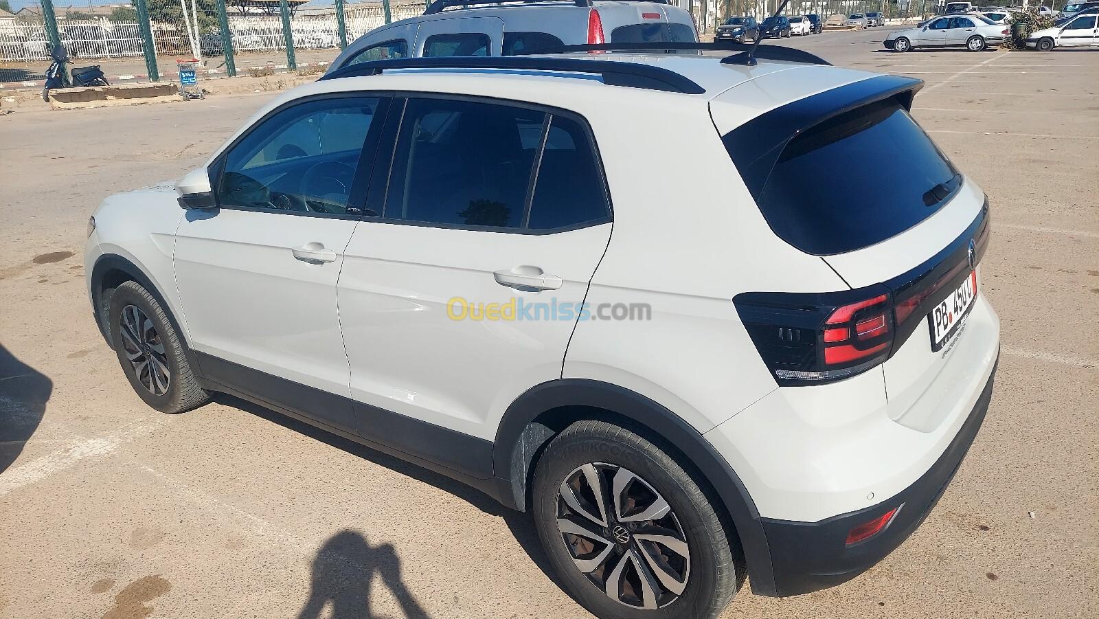 Volkswagen T cross 2022 Active