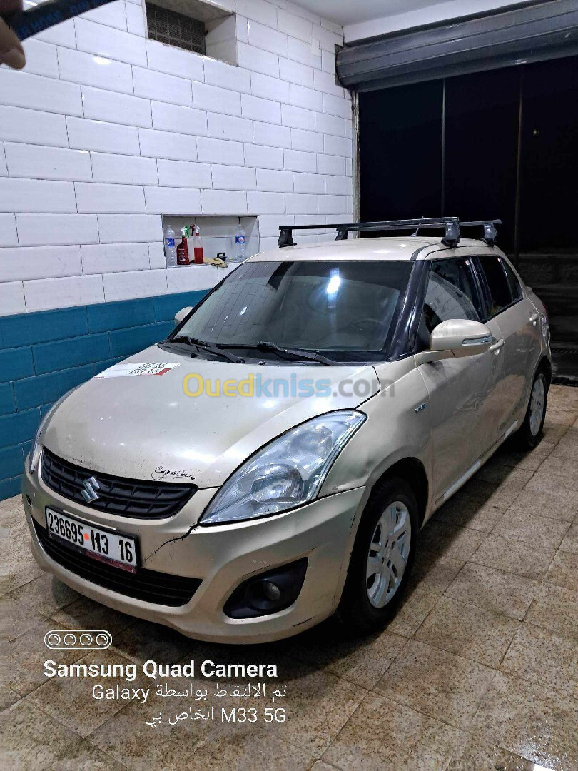 Suzuki Swift dzire 2013 La toutes