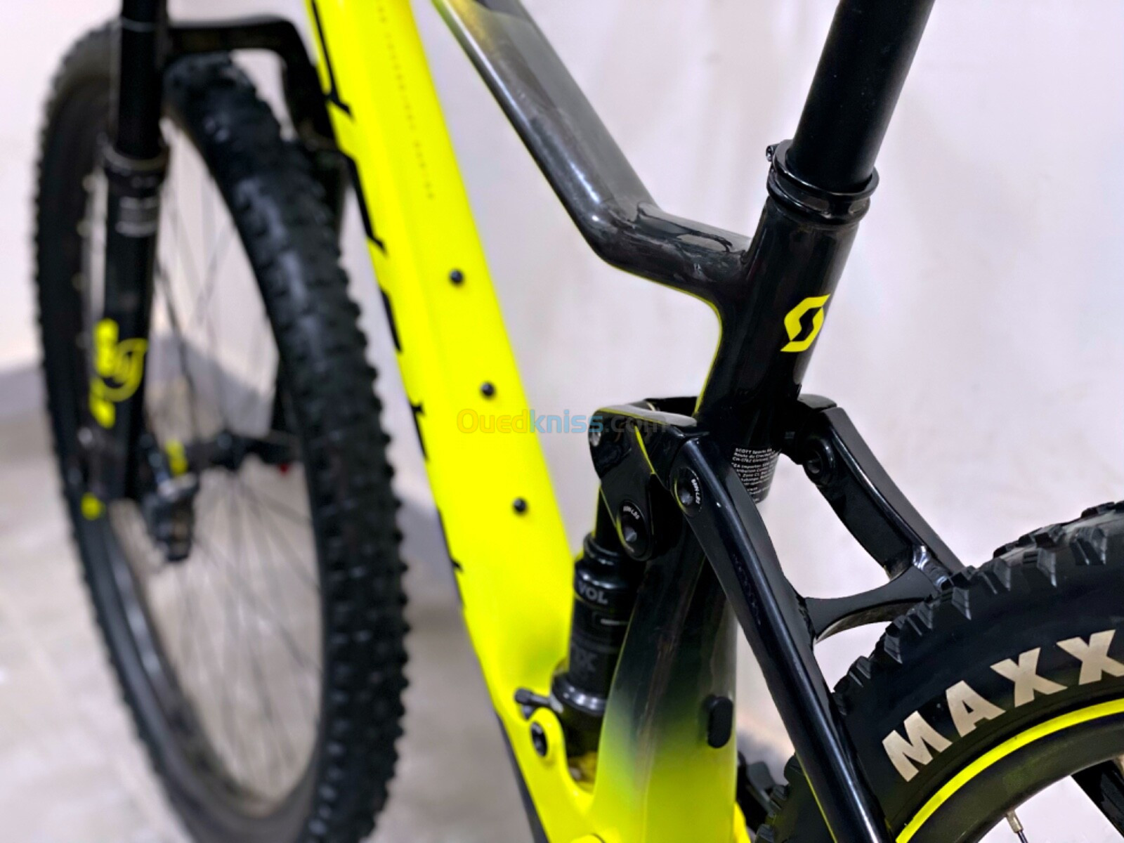 VTT SCOTT CARBON