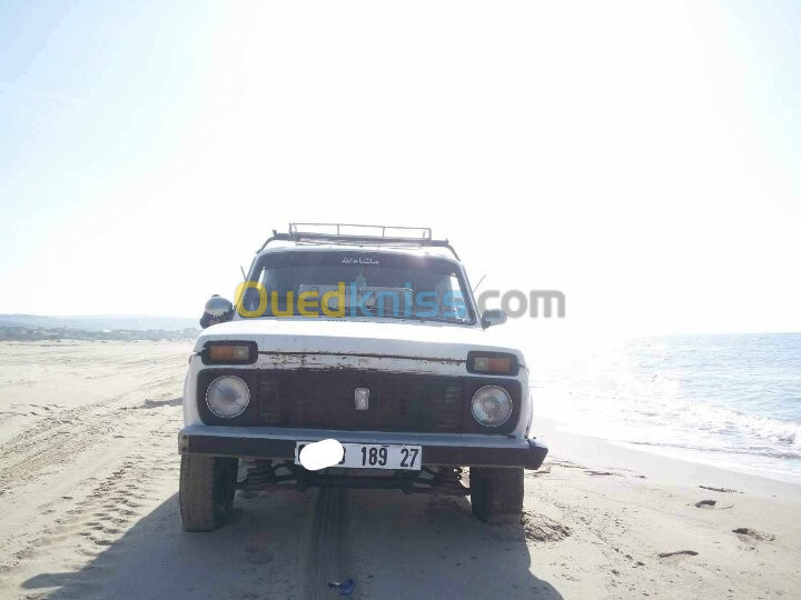 Lada Niva 1989 Niva