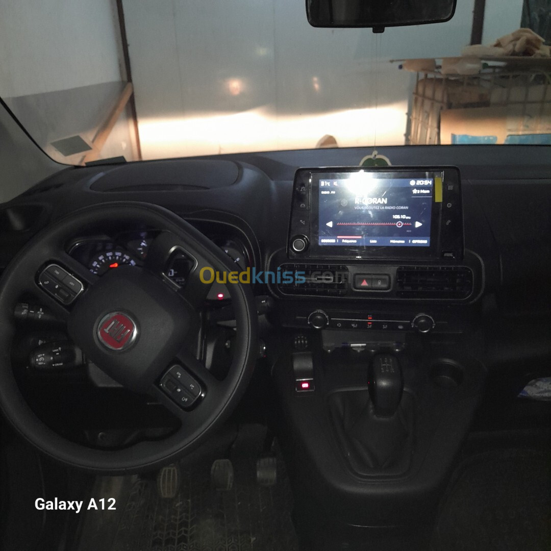 Fiat Doblo 2024 Professionnel