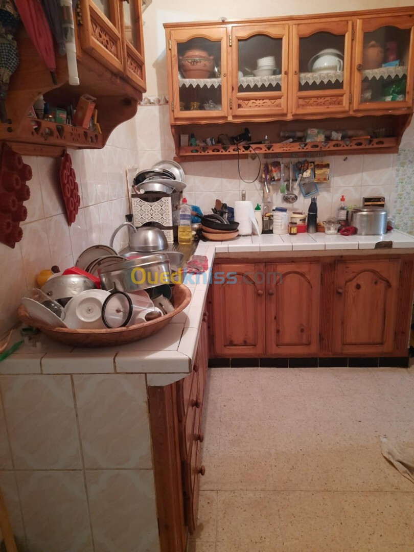 Location Appartement F3 Béjaïa Boukhelifa