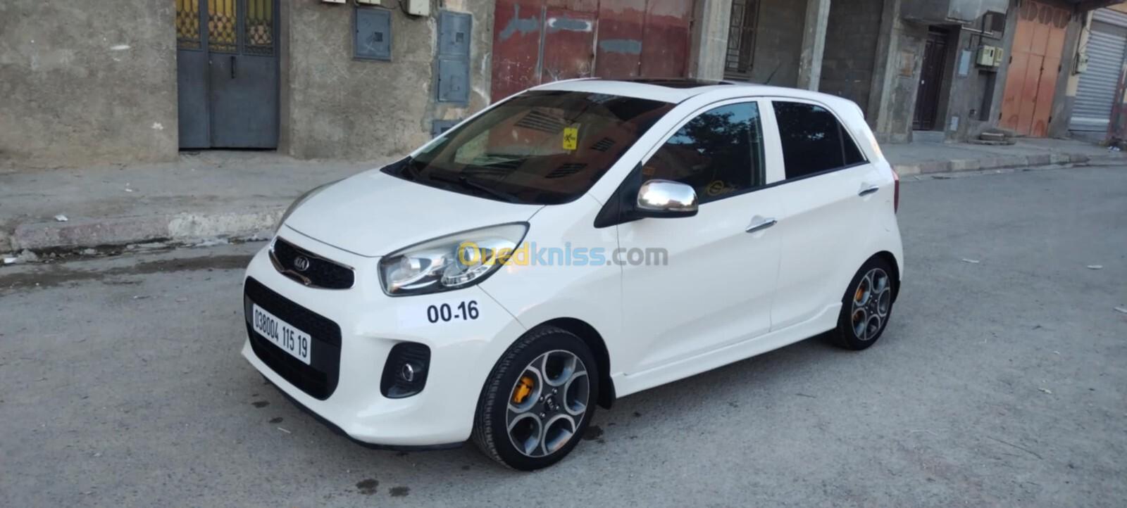 Kia Picanto 2015 