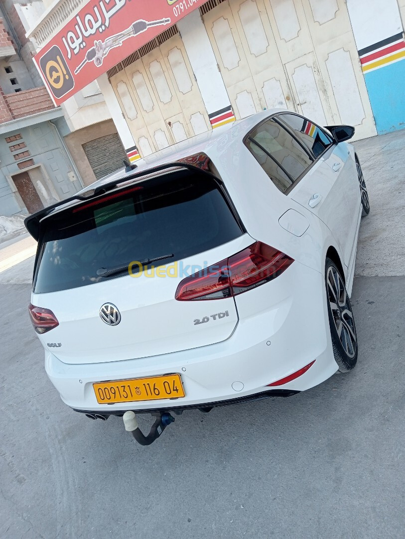 Volkswagen Golf 7 2016 Golf 7