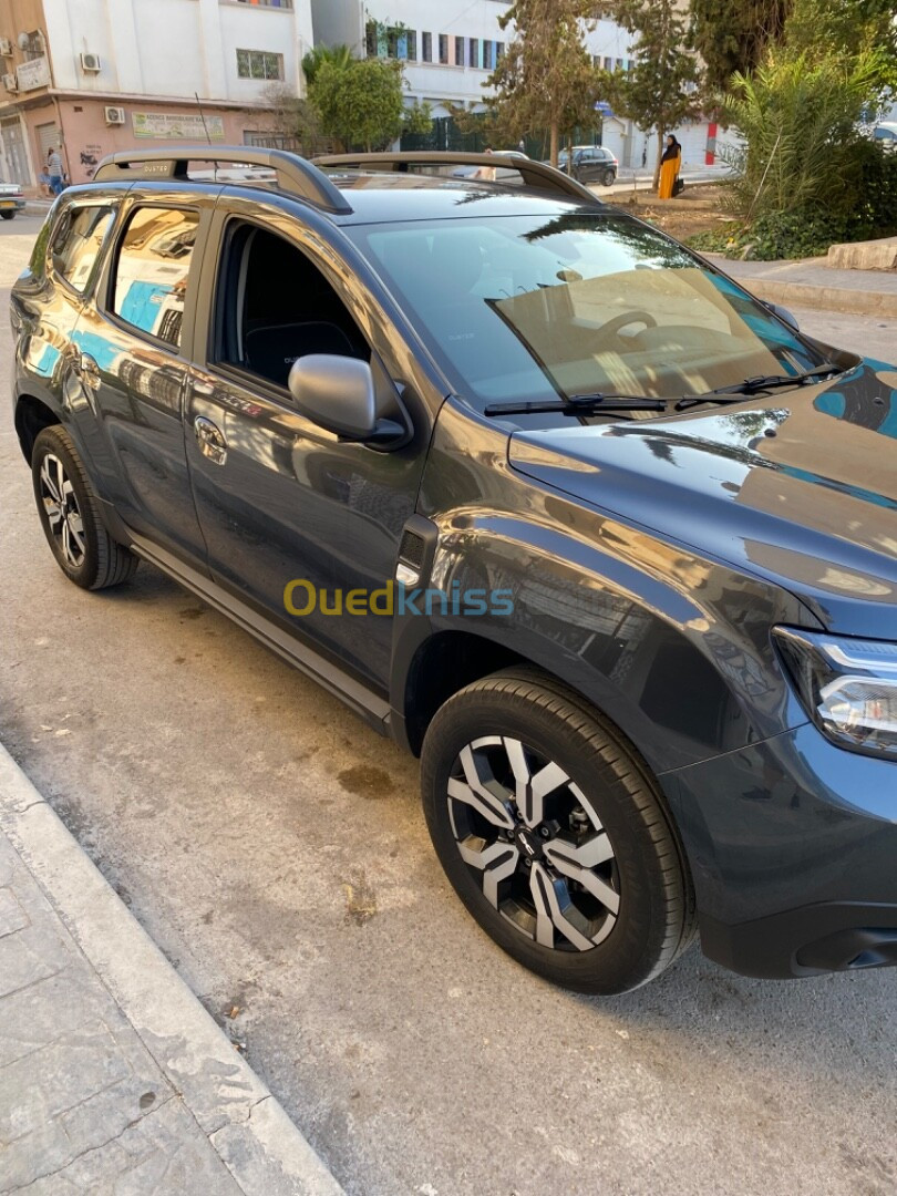 Dacia Duster X Term 2023 