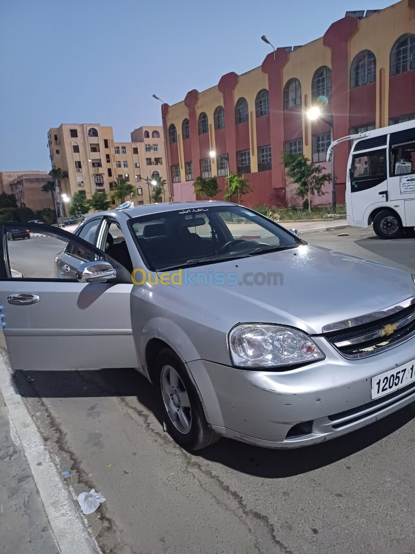 Chevrolet Optra 5 portes 2006 Optra 5 portes