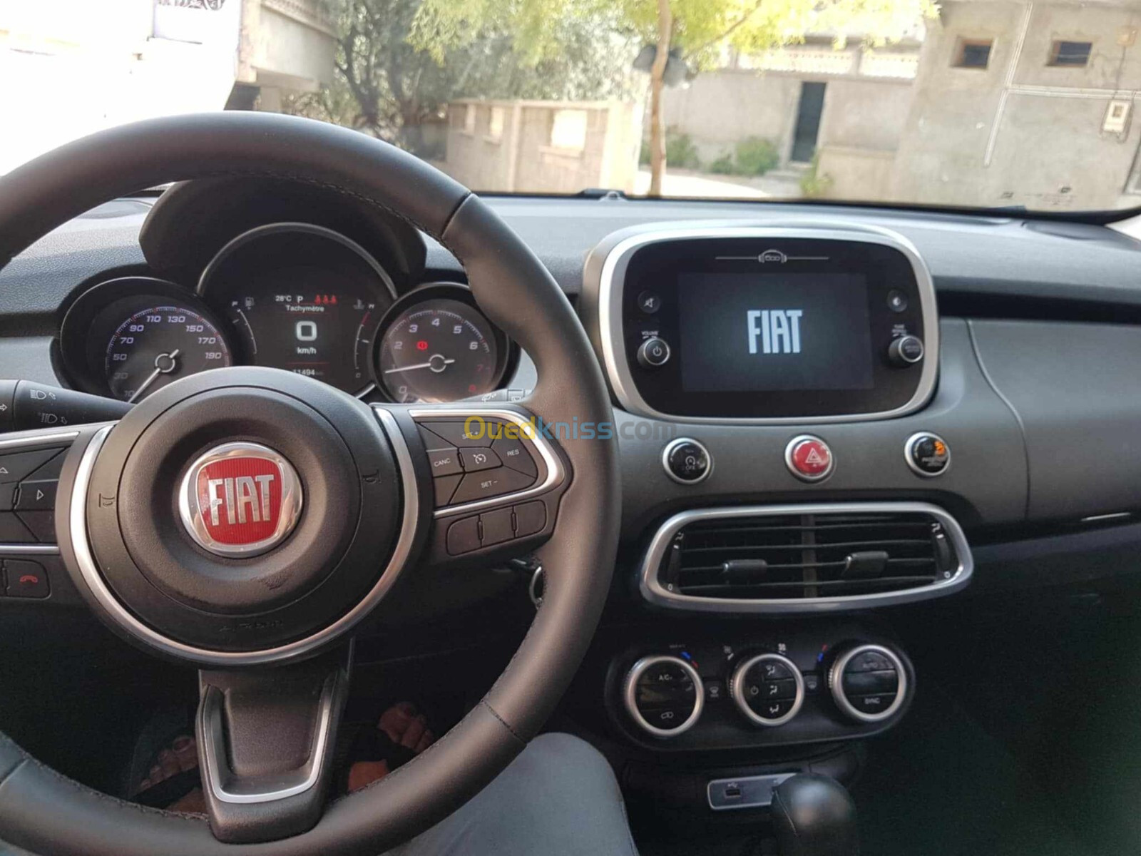 Fiat 500x 2023 Club