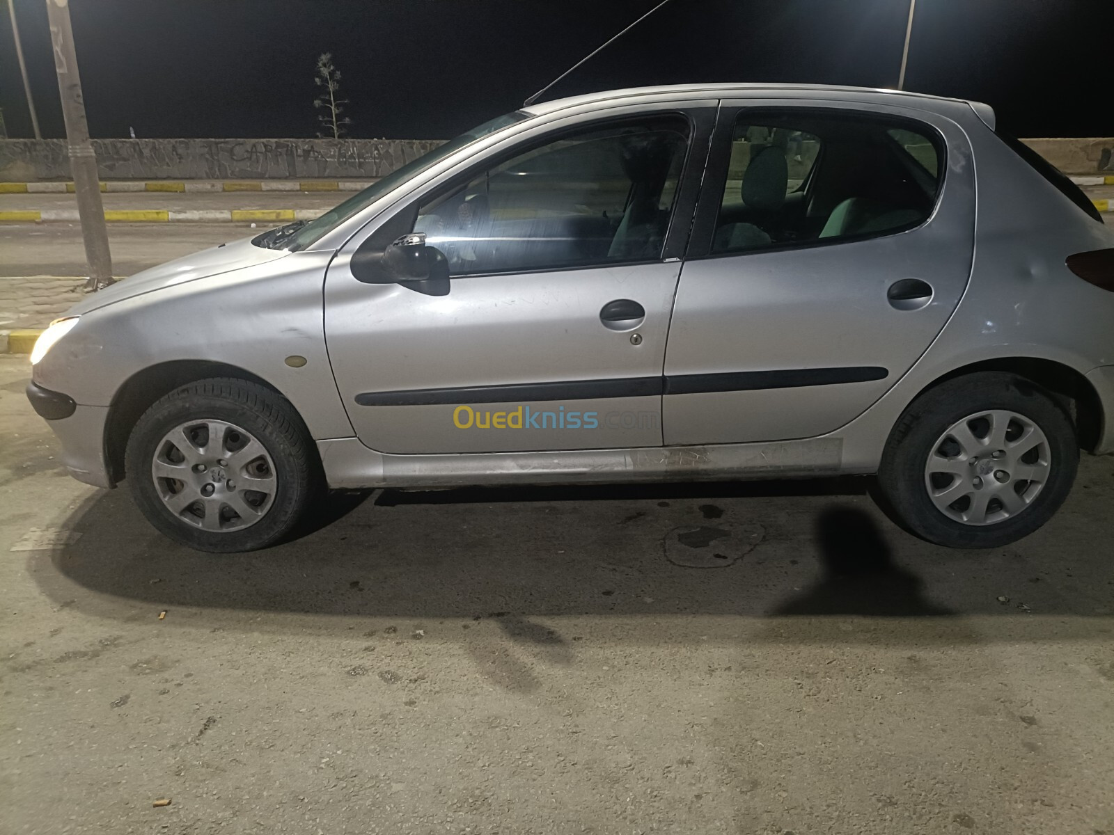 Peugeot 206 2003 206