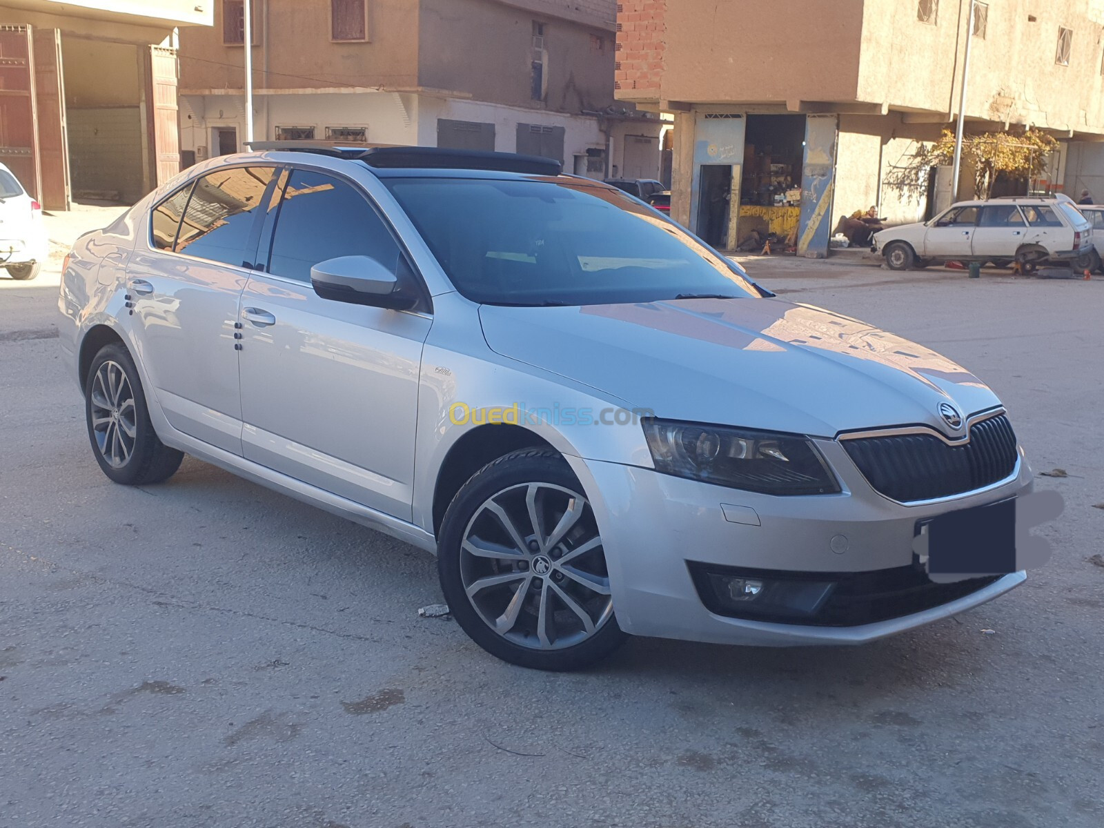 Skoda Octavia 2016 Octavia