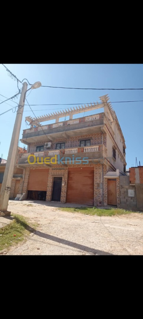 Vente Villa El Tarf El kala