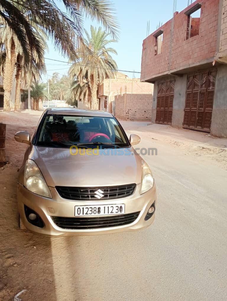 Suzuki Swift 2012 سوبفت