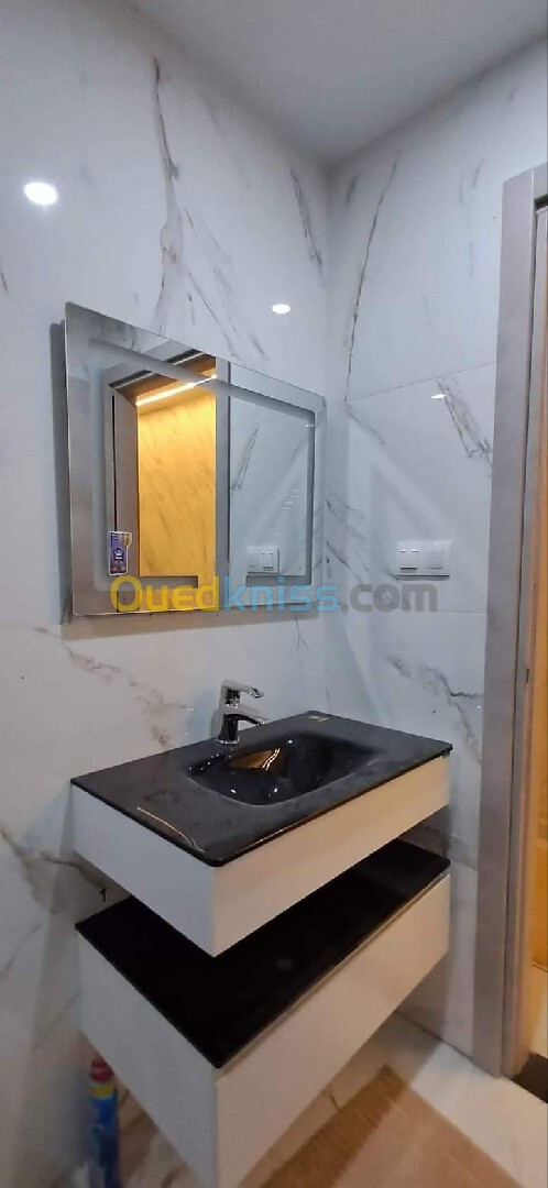 Vente Appartement F4 Alger Bordj el kiffan