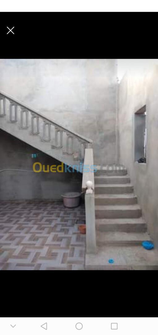 Vente Bungalow Tlemcen Marsa ben mhidi