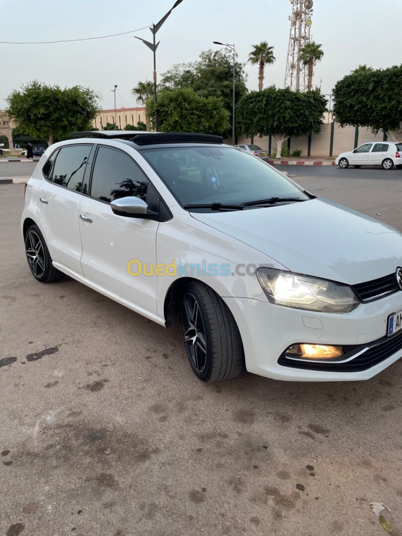 Volkswagen Polo 2016 Caret