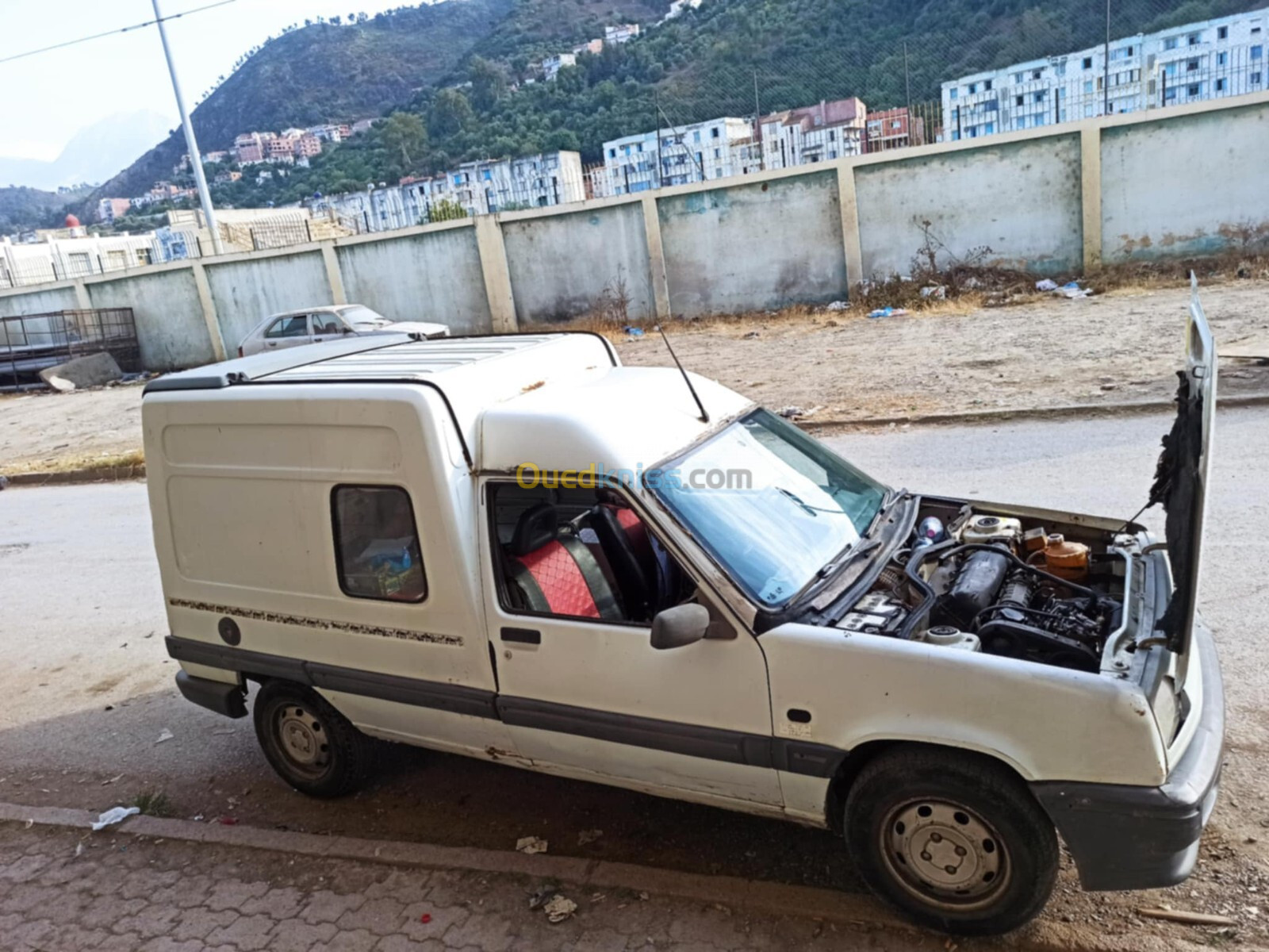 Renault Express 1993 