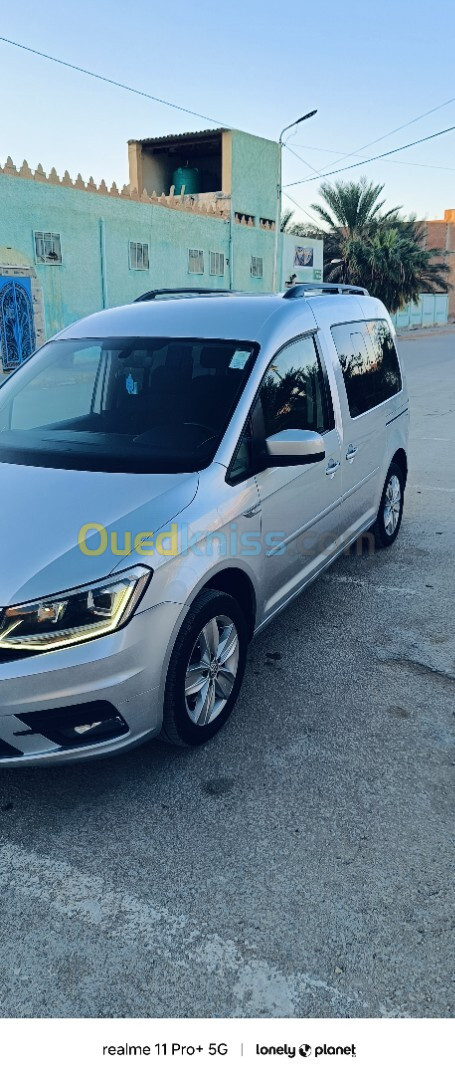 Volkswagen Caddy 2016 Caddy