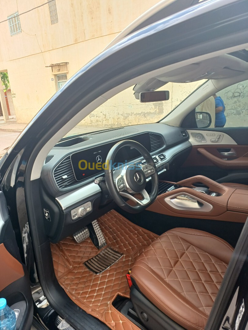 Mercedes GLE 2021 Designo