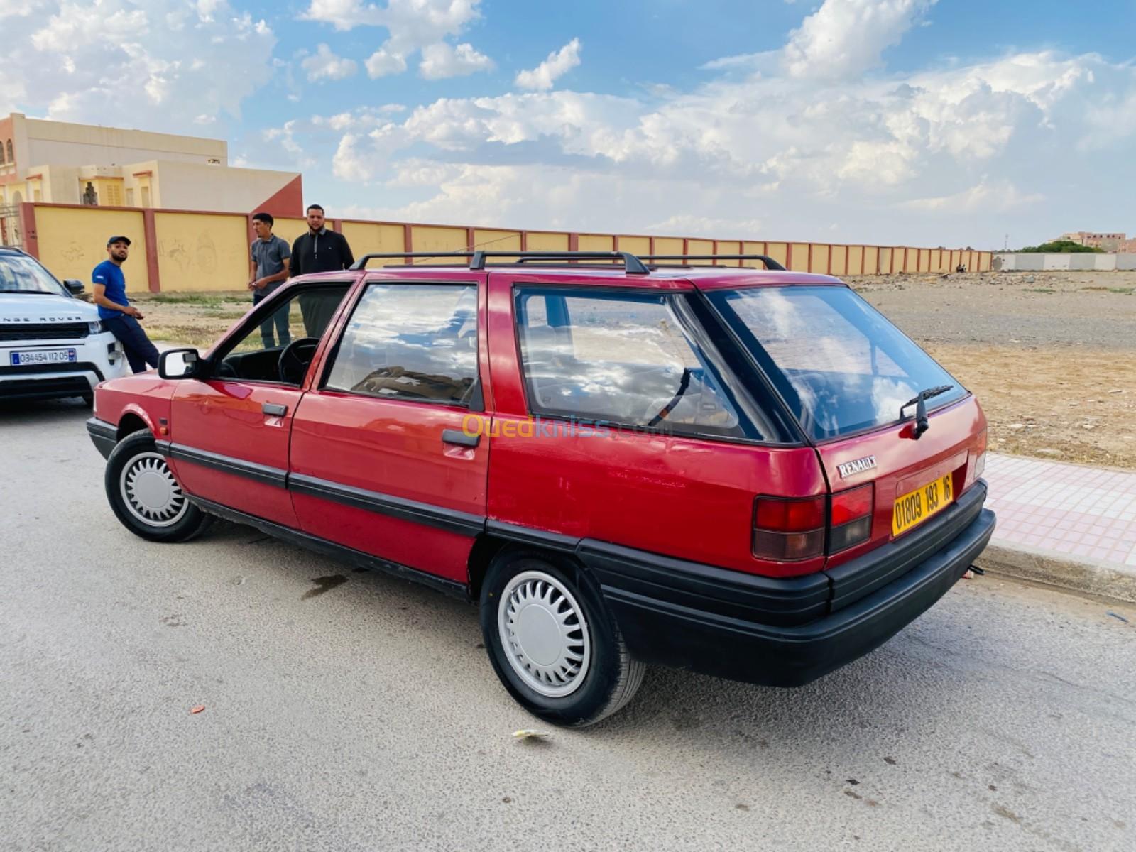 Renault 21 1993 21