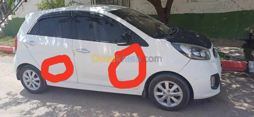 Kia Picanto 2014 Pop plus