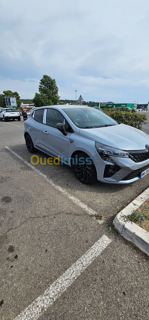 Renault Clio 5 2024 ALPINE GRIS NARDO