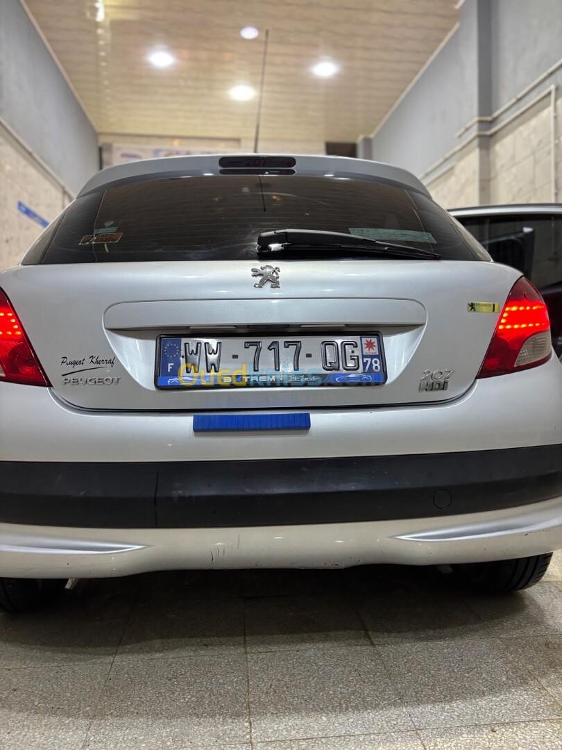 Peugeot 207 2011 207