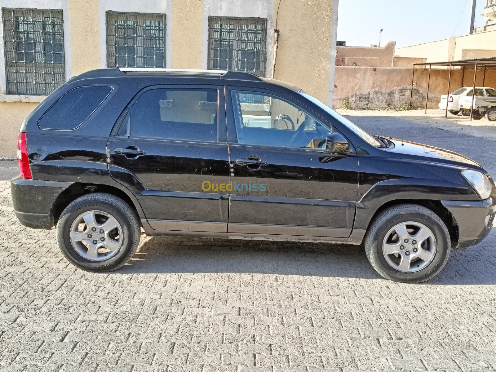 Kia Sportage 2008 Sportage