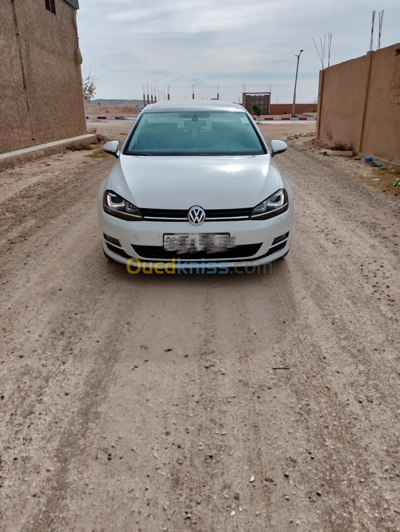 Volkswagen Golf 7 2014 Golf 7