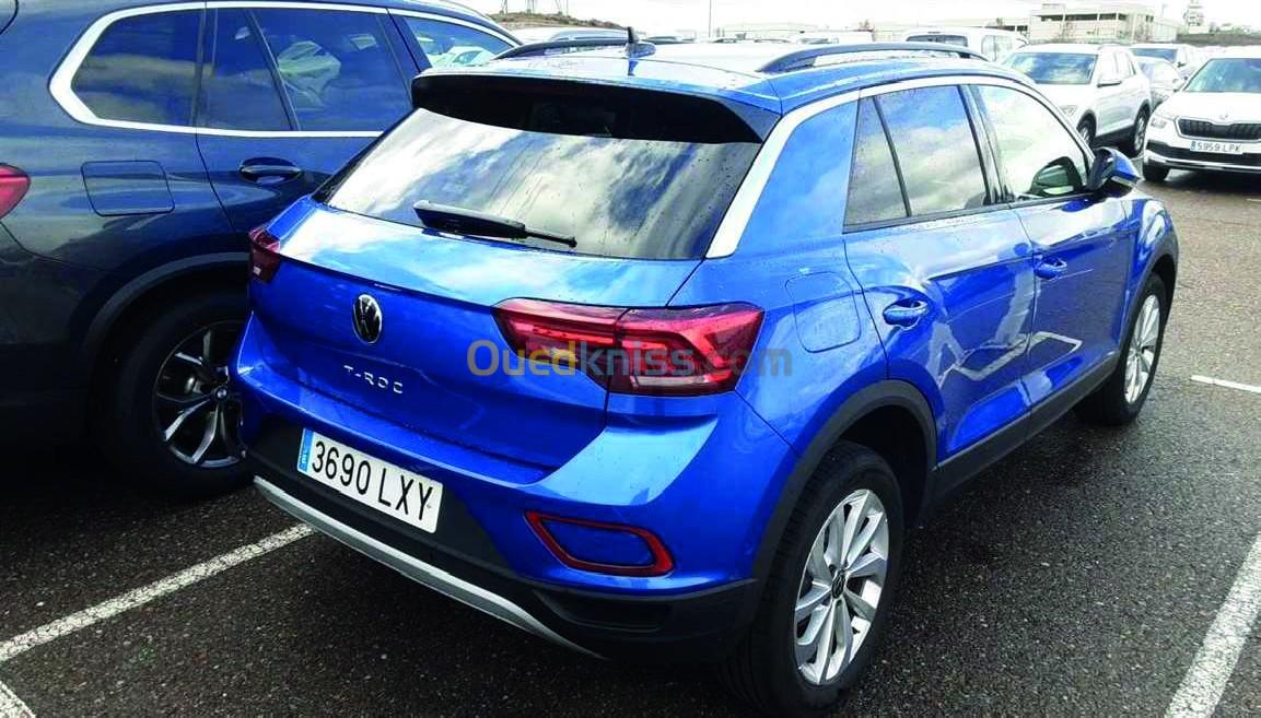 Volkswagen T-Roc 2022 LIFE