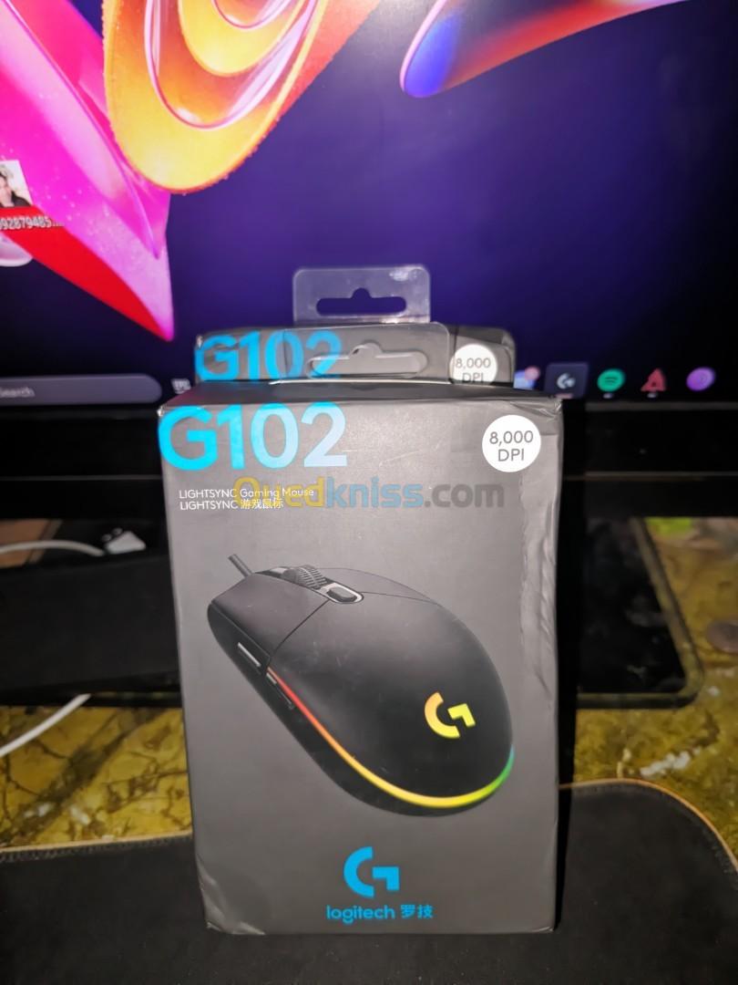 logitech g102 gen 2