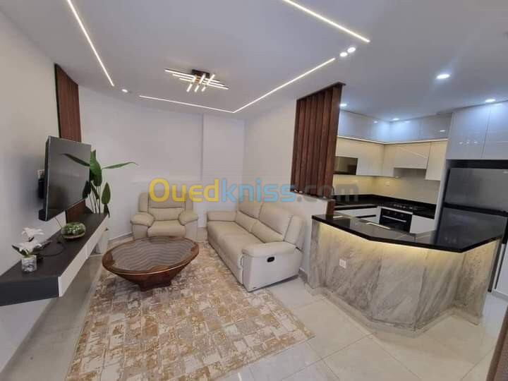 Vente Appartement F4 Alger Bordj el kiffan